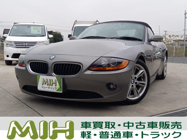 Z4 ロードスター 2.2i 電動ルーフ不良 ナビ シートヒーター