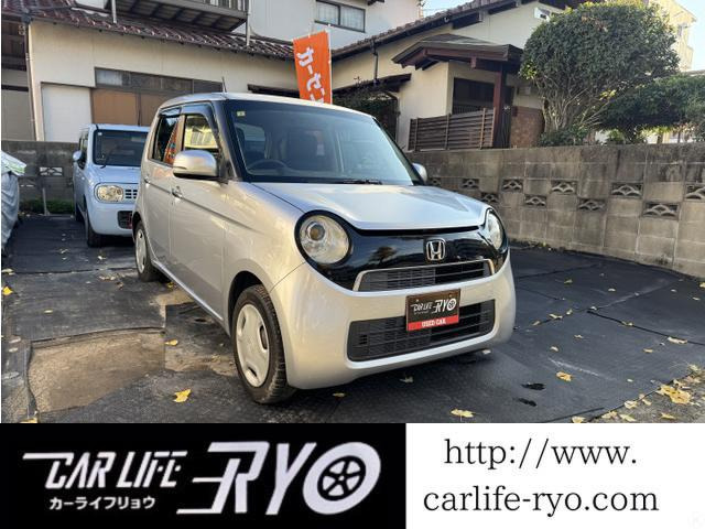 N-ONE G Lパッケージ ナビTV バックカメラ