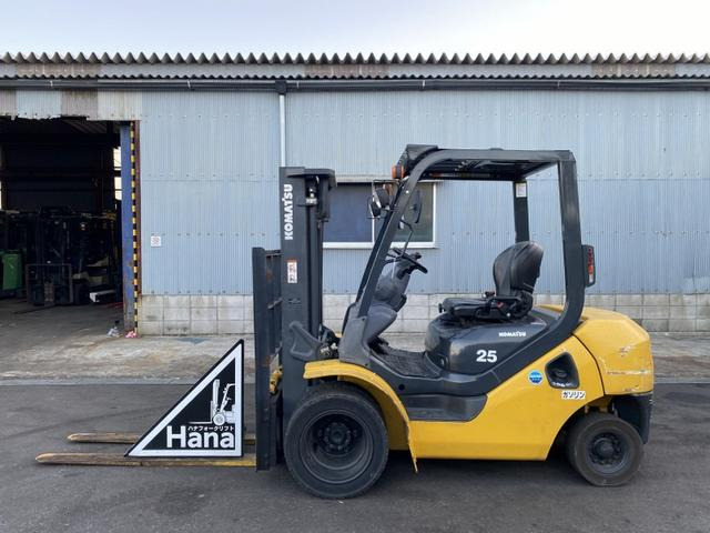 コマツ エンジンフォークリフト 17433