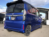 N-BOXカスタム G L ホンダセンシング 両側パワースライドドア 純正ナビ