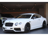 【中古車情報】ベントレー コンチネンタルGT V8 S 4WD ONYXボディーキット 22インチAW の中古車詳細（走行距離：1万km、カラー：ホワイト、販売地域：岐阜県岐阜市戎町）
