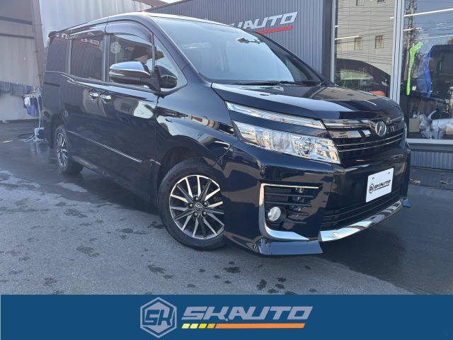 ヴォクシー2.0 ZS 煌 4WD