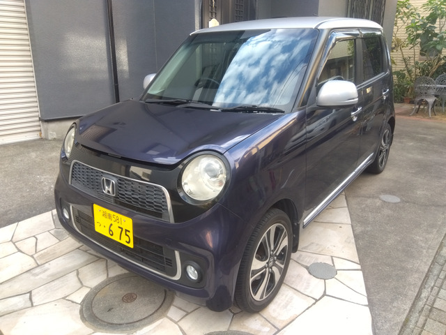 ホンダ N-ONE 神奈川県の中古車 | 中古車情報・中古車検索なら【車選び