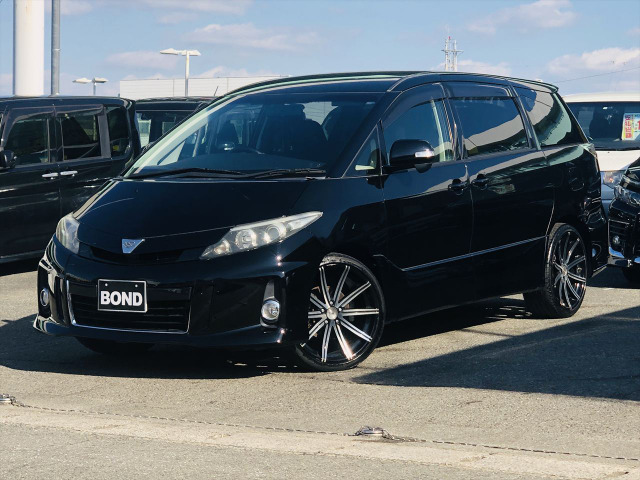 エスティマ 2.4 アエラス 