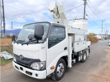 デュトロ 高所作業車 アイチコーポレーションU249 11M