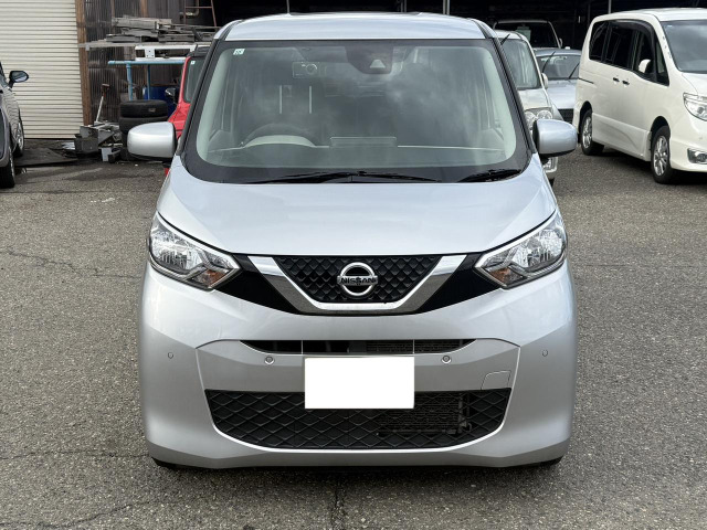 デイズB車検残(R8.10) 点検整備有 保証付