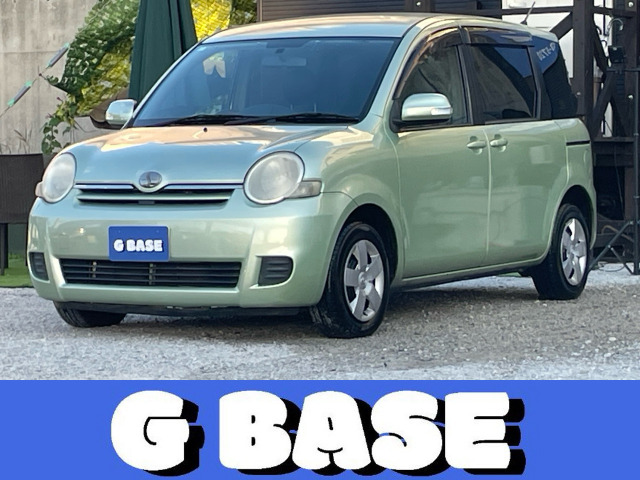 シエンタ1.5 X リミテッド