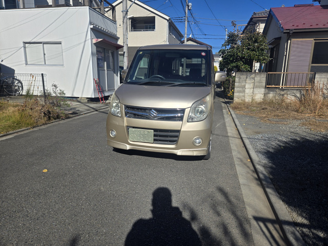 パレットリミテッド支払総額15.8万円(圏内に限り)