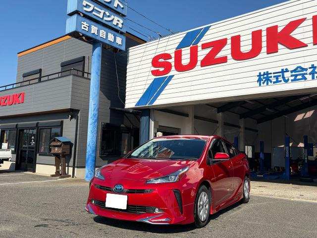 プリウス 1.8 S モデリスタエアロ デジタルインナーミラー