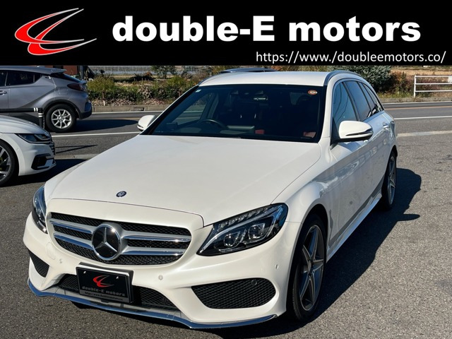 CクラスワゴンC200 スポーツ