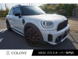 【中古車情報】BMW MINI ミニクロスオーバー クーパー D  の中古車詳細（走行距離：8.1万km、カラー：シルバーホワイト、販売地域：大阪府堺市中区八田寺町）