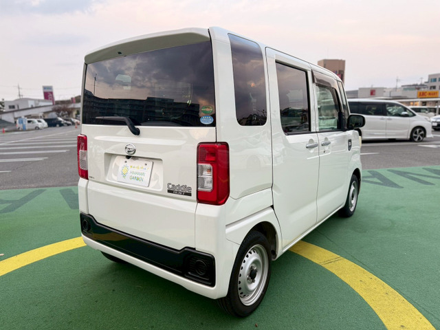 ダイハツ ハイゼットキャディー D 禁煙車/ナビ/バックカメラ/ETC の