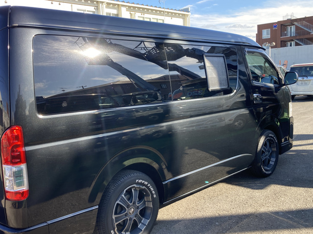 トヨタ ハイエース_画像73