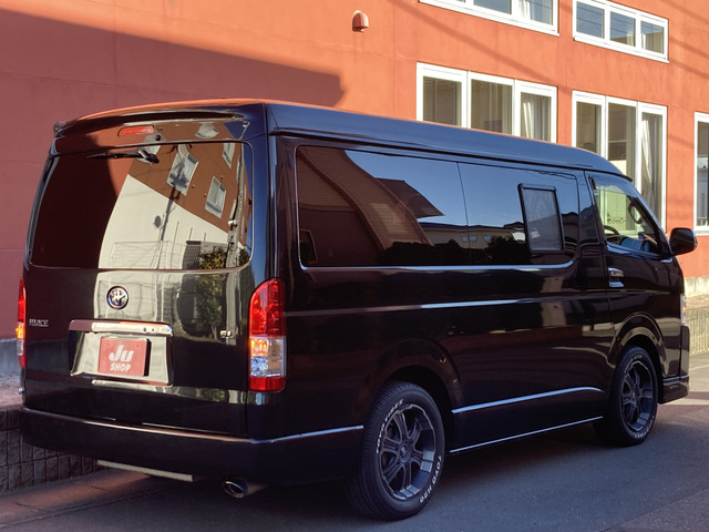 トヨタ ハイエース_画像2