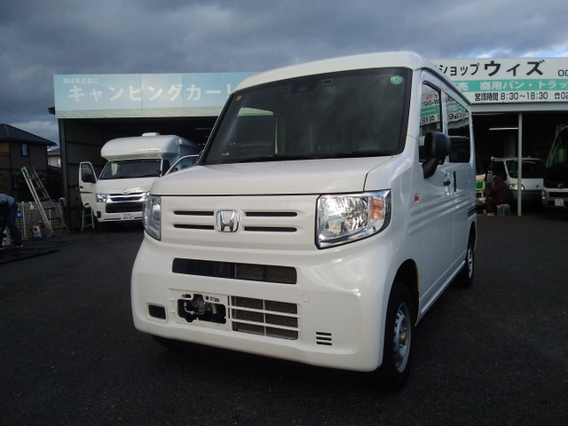 N-VANG ホンダセンシング 4WD