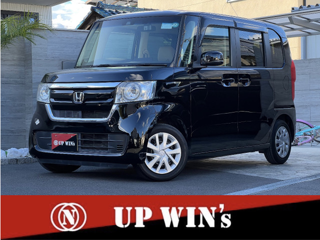 N-BOX G L ホンダセンシング 