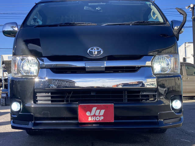 トヨタ ハイエース_画像68