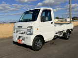 キャリイ KC エアコン 4WD エアコン・パワステ3方開 4WD