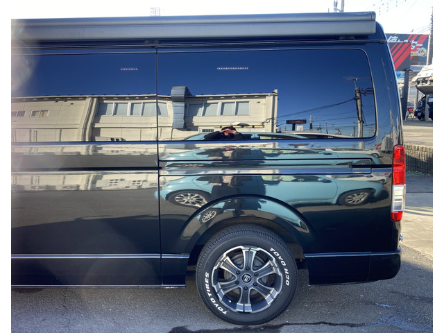 トヨタ ハイエース_画像66