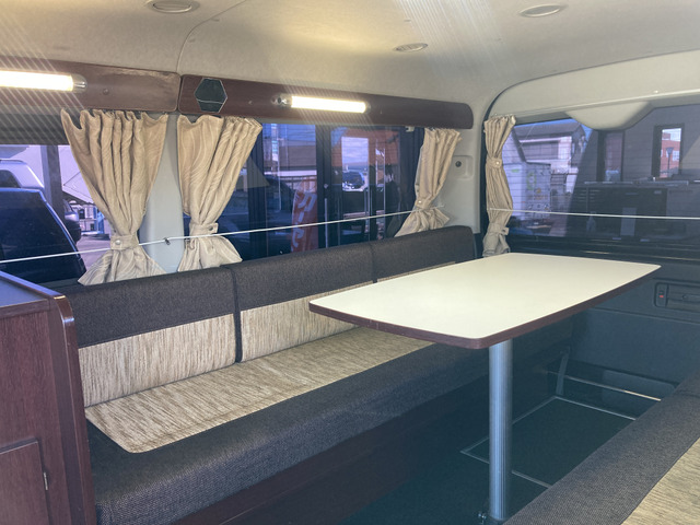 トヨタ ハイエース_画像19