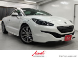 RCZ 1.6 禁煙車 屋内保管 黒レザーシート