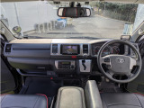 ハイエースバン 2.0 スーパーGL ロング ユーザー買取車/両側パワスラ/Pスタート