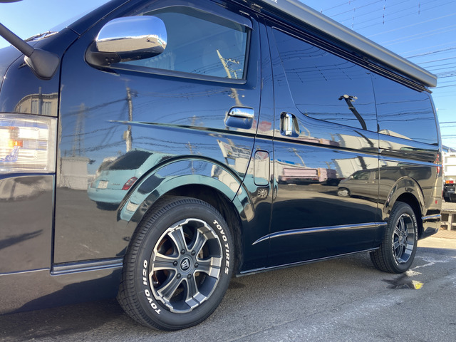 トヨタ ハイエース_画像82