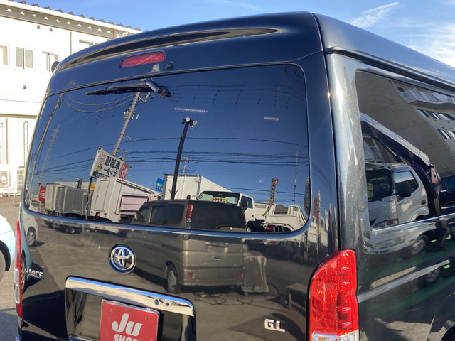 トヨタ ハイエース_画像75