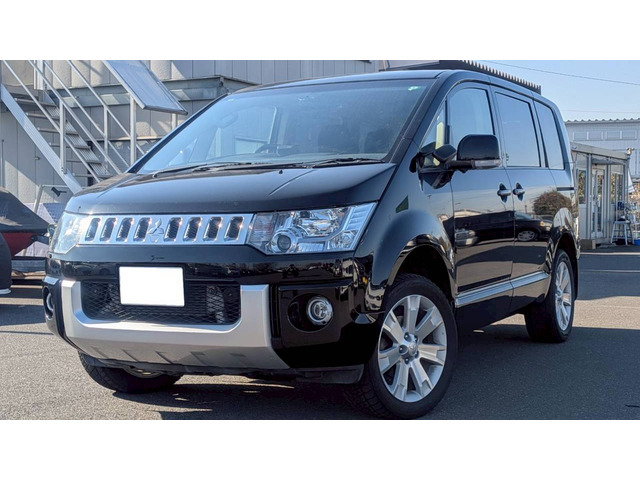 デリカD:52.2 D パワーパッケージ 4WD