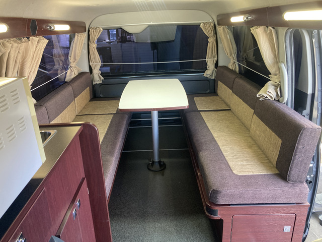 トヨタ ハイエース_画像38