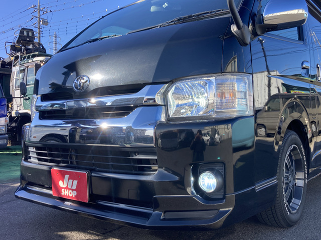 トヨタ ハイエース_画像84