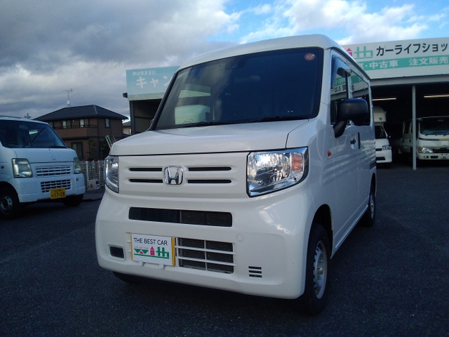 N-VAN G ホンダセンシング 4WD ホンダセンシング機能付き
