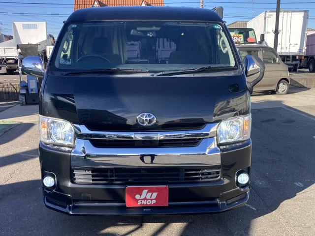 トヨタ ハイエース_画像59