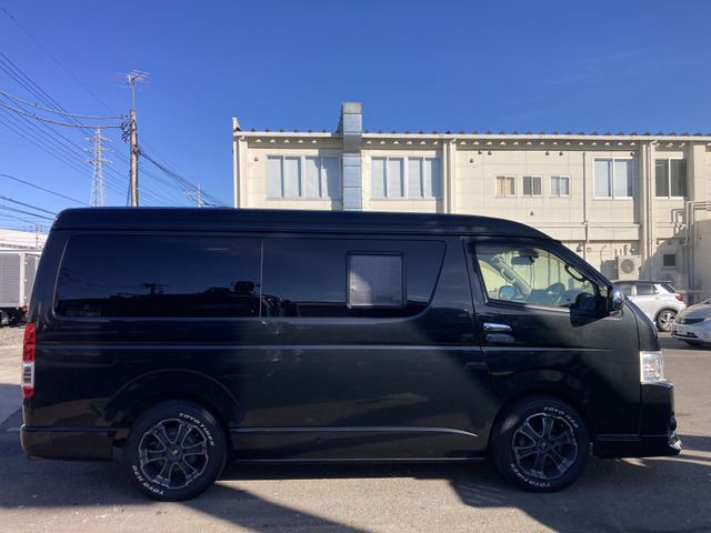 トヨタ ハイエース_画像60