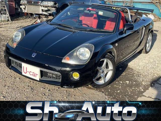 MR-S1.8柿本改マフラー 純正セミバケ  ETC付