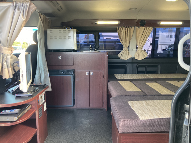 トヨタ ハイエース_画像39