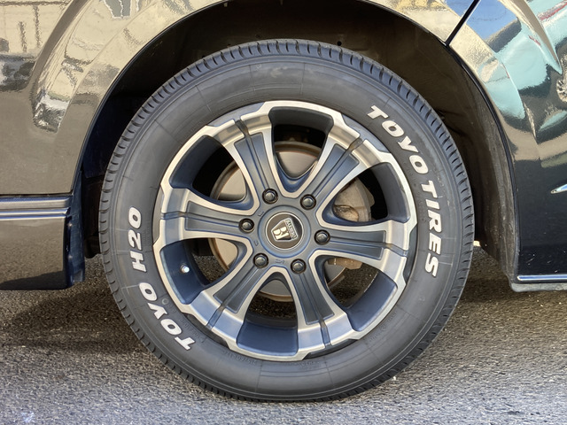 トヨタ ハイエース_画像85