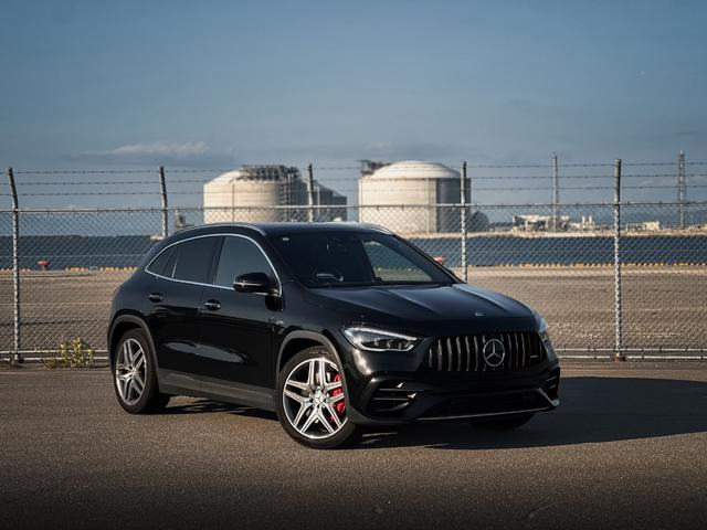 GLAクラス GLA 45 4マチック 4WD GLA45 S 4マチック+ GLA45 S