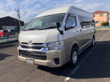 ハイエース 2.7 グランドキャビン 4WD 