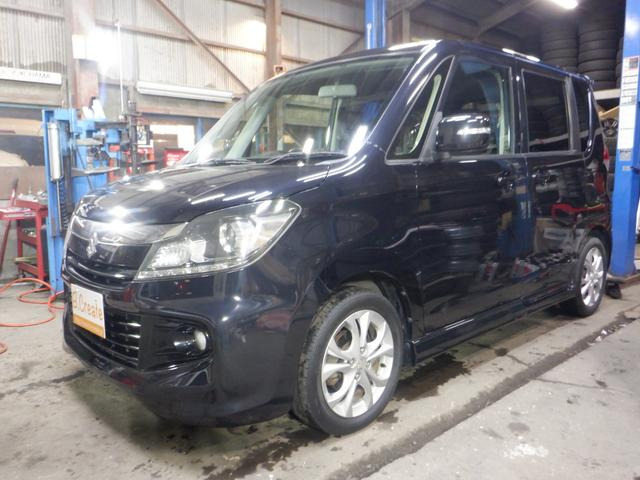 ソリオバンディット1.2 4WDベースグレード 4WD 本州仕入