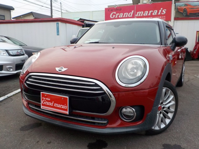 ミニクラブマンクーパー