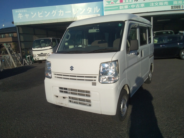 エブリイPA ハイルーフ 5AGS車 4WD