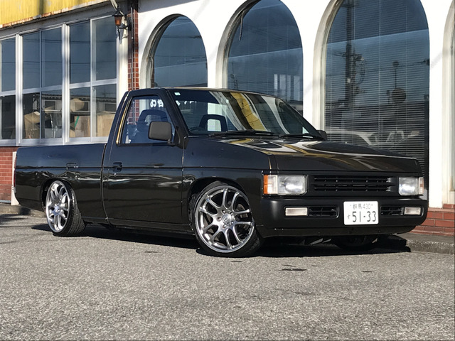 ダットサンピックアップ