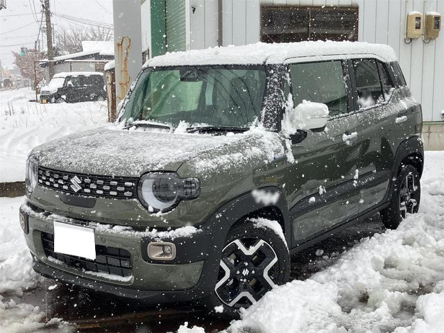 クロスビー1.2 ハイブリッド(HYBRID) MZ 4WD全周囲カメラ クリアランスソナー ナビ