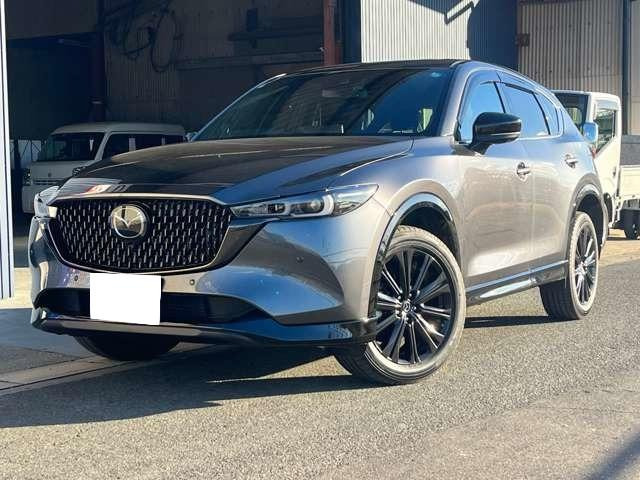 CX-52.2 XD スポーツアピアランスディーゼルターボ 全周囲カメラ