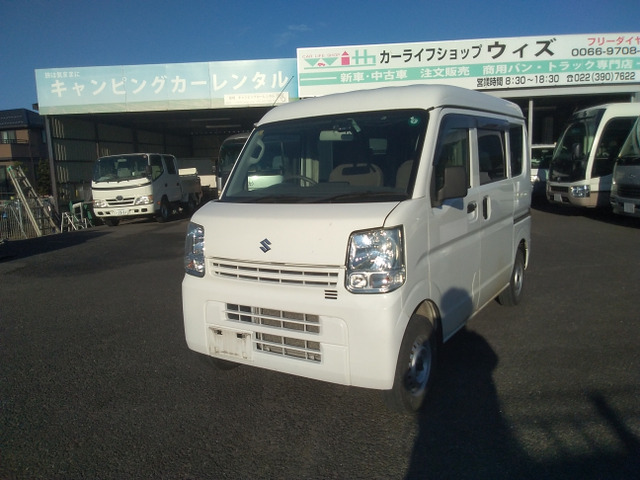 エブリイPA ハイルーフ 5AGS車 4WD