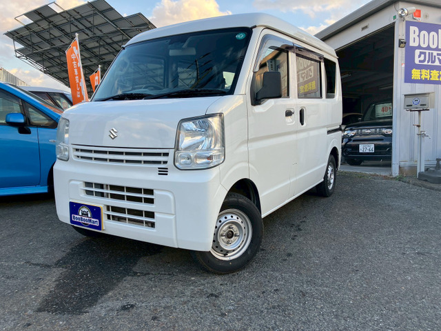 エブリイ PA ハイルーフ 5AGS車 4WD 