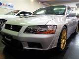 ランサーエボリューション 2.0 GSR VII 4WD 純正フルエアロ4G63ターボエンジン