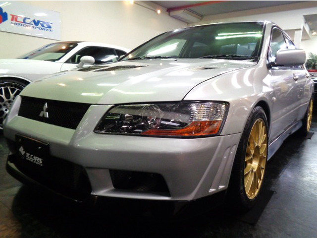 ランサーエボリューション2.0 GSR VII 4WD純正フルエアロ4G63ターボエンジン