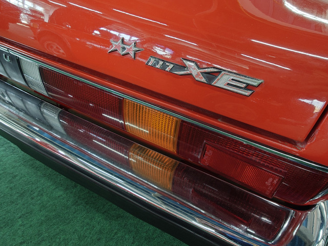 いすゞ 117クーペ XE の中古車詳細 (95,900km, 色塗り替え・レッド